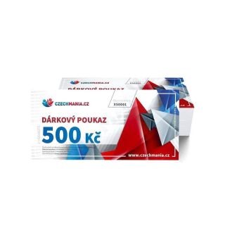 Dárkové poukazy z našeho e-shopu potěší každého fanouška 🇨🇿👍 #fanousci #fandime #fandimecesku #fandímečesku #fanousciceska...
