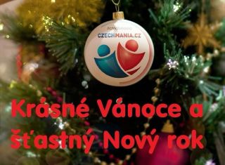 Krásné Vánoce a šťastný Nový rok 🌲🎁 #fanousci #fandime #fandimecesku #fanousciceskehohokeje